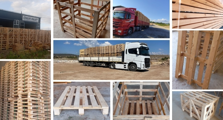 Yedisu Euro Palet Fiyatları